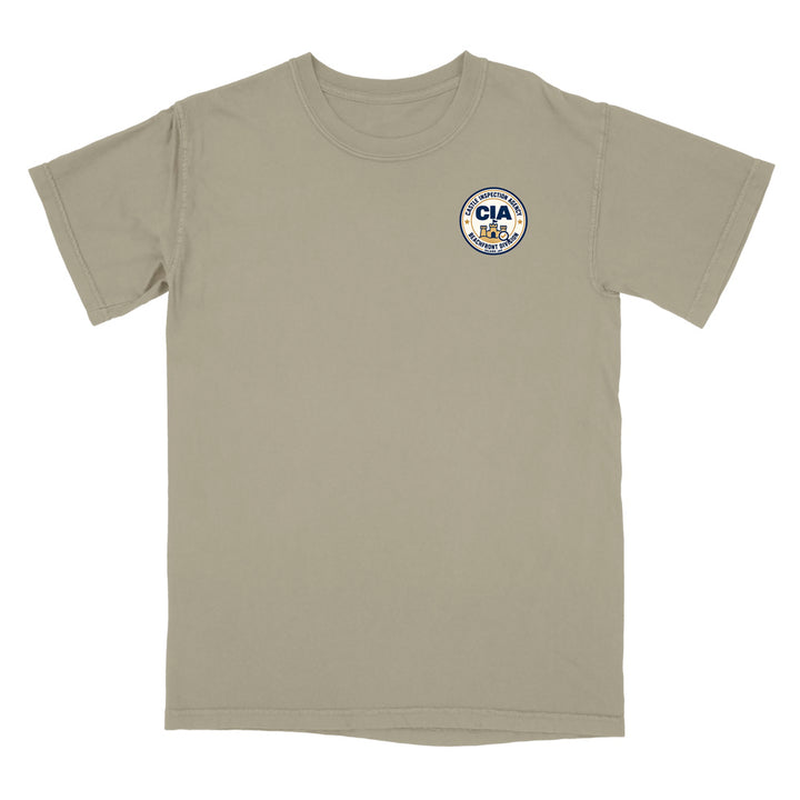 Castle Inspection Agency T-Shirt