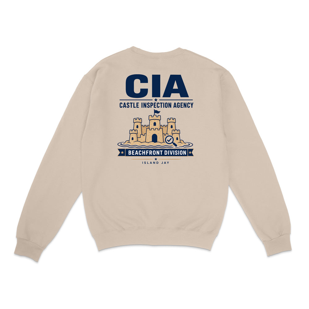 Castle Inspection Agency Sweatshirt