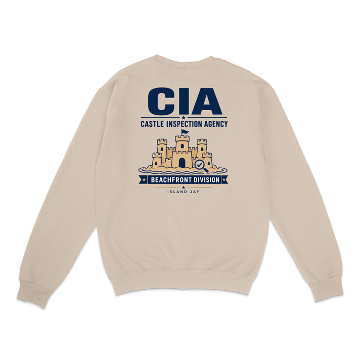 Castle Inspection Agency Sweatshirt