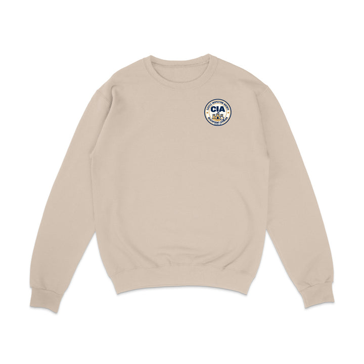 Castle Inspection Agency Sweatshirt