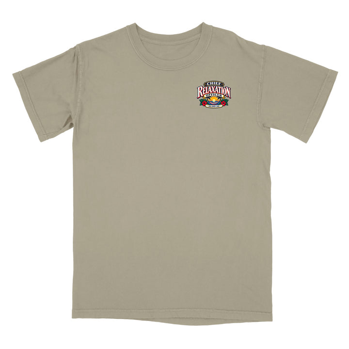Chief Relaxation Officer T-Shirt