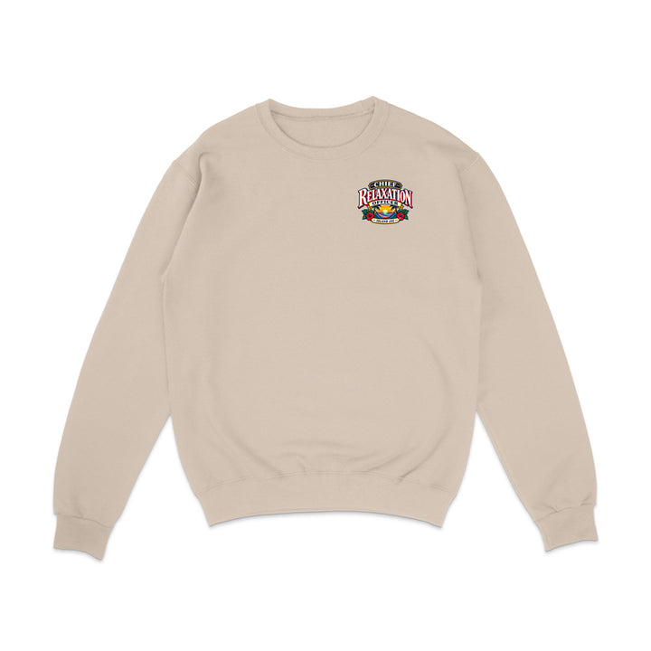 Chief Relaxation Officer Sweatshirt