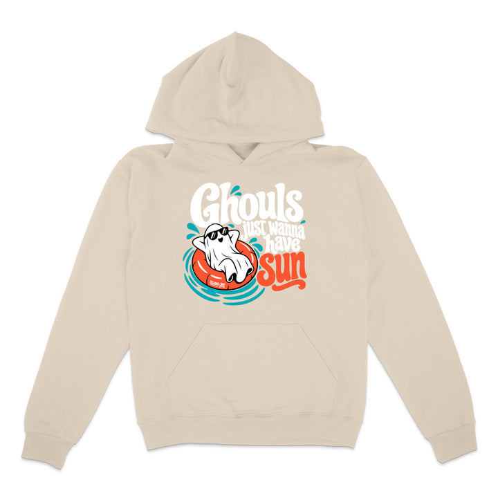 Ghouls Just Wanna Have Sun Hoodie
