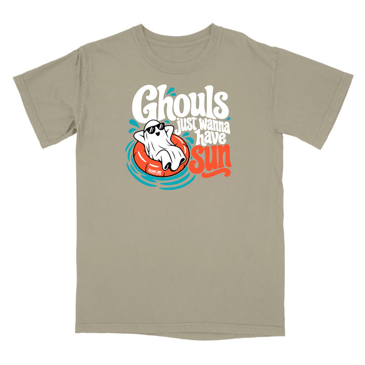 Ghouls Just Wanna Have Sun T-Shirt