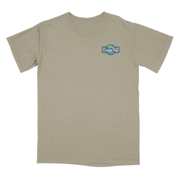 Island Jay Logo T-Shirt