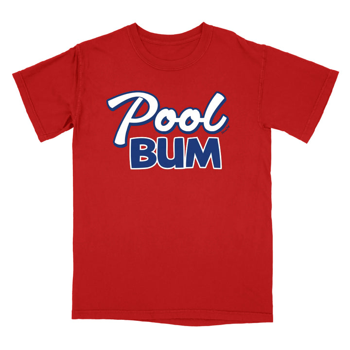 Pool Bum T-Shirt