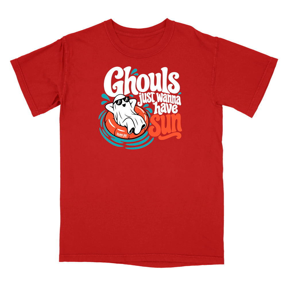 Ghouls Just Wanna Have Sun T-Shirt