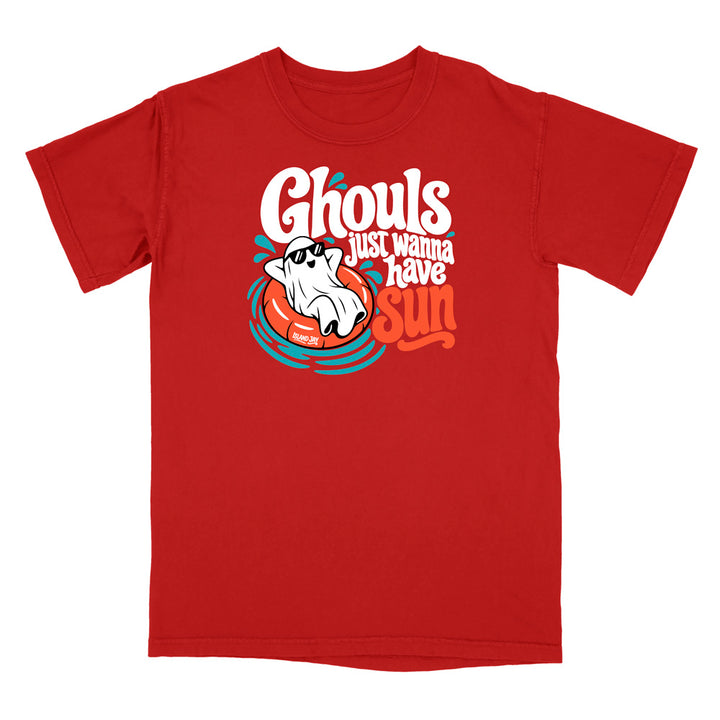 Ghouls Just Wanna Have Sun T-Shirt