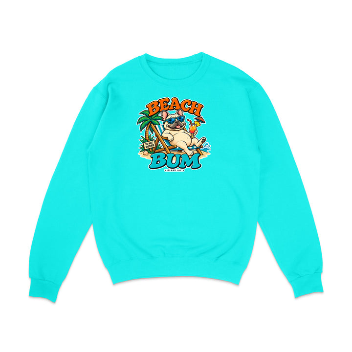 Beach Bum Dog Sweatshirt