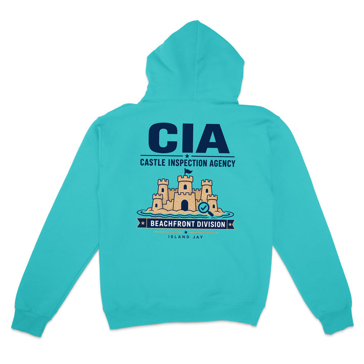 Castle Inspection Agency Hoodie