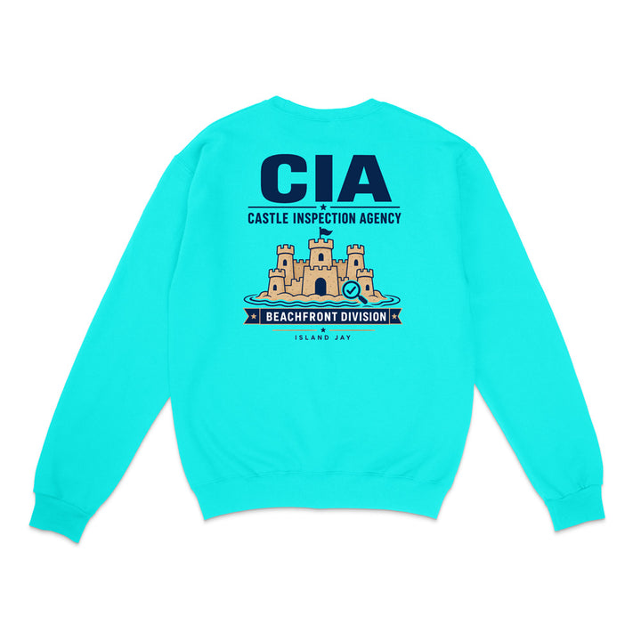 Castle Inspection Agency Sweatshirt