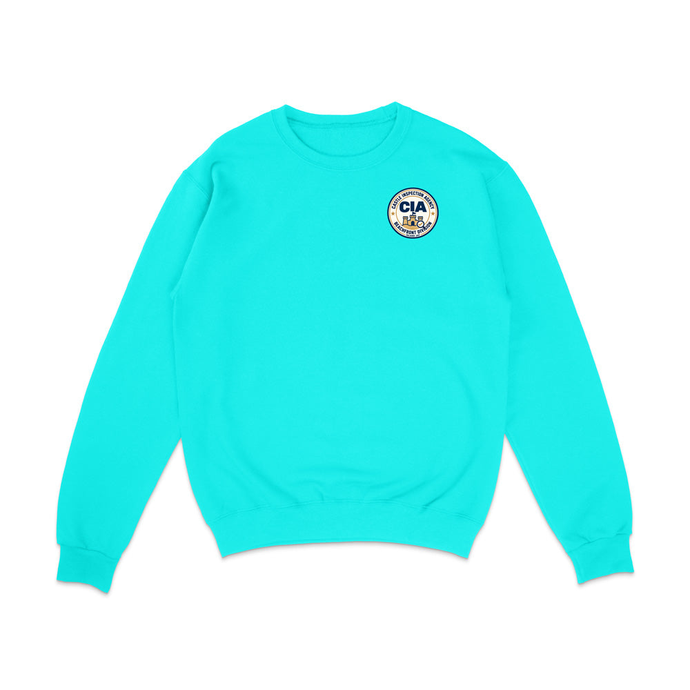 Castle Inspection Agency Sweatshirt