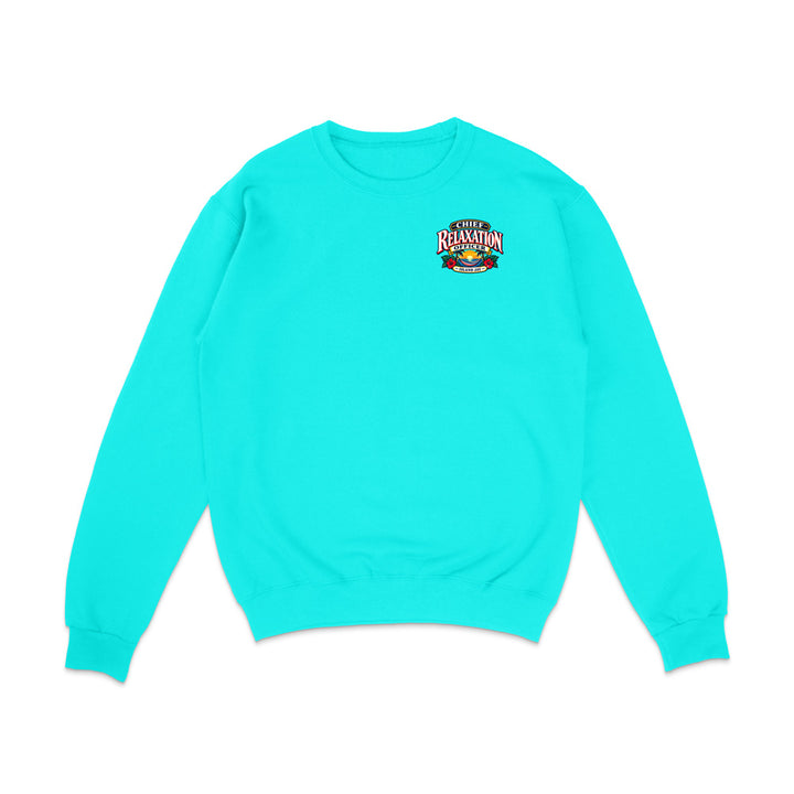 Chief Relaxation Officer Sweatshirt