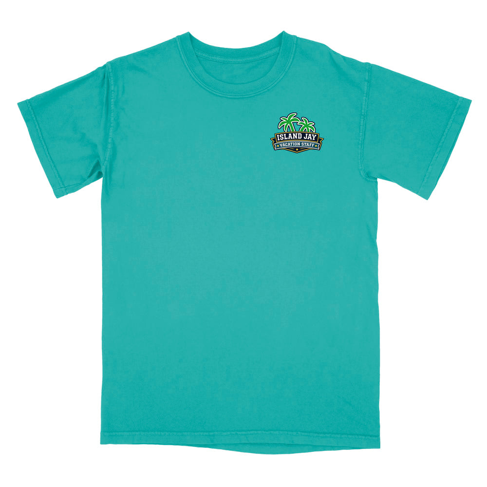 Beverage Research Officer Staff Shirt T-Shirt