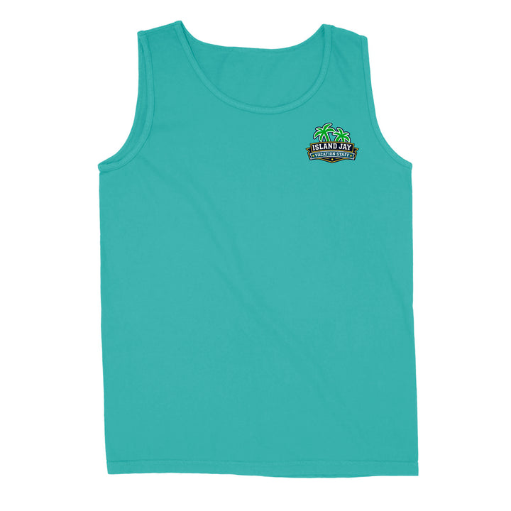 Beverage Research Officer Staff Shirt Tank Top
