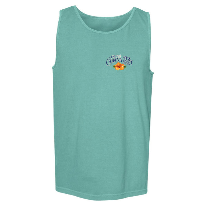I'm The Cabana Boy Original Tank Top