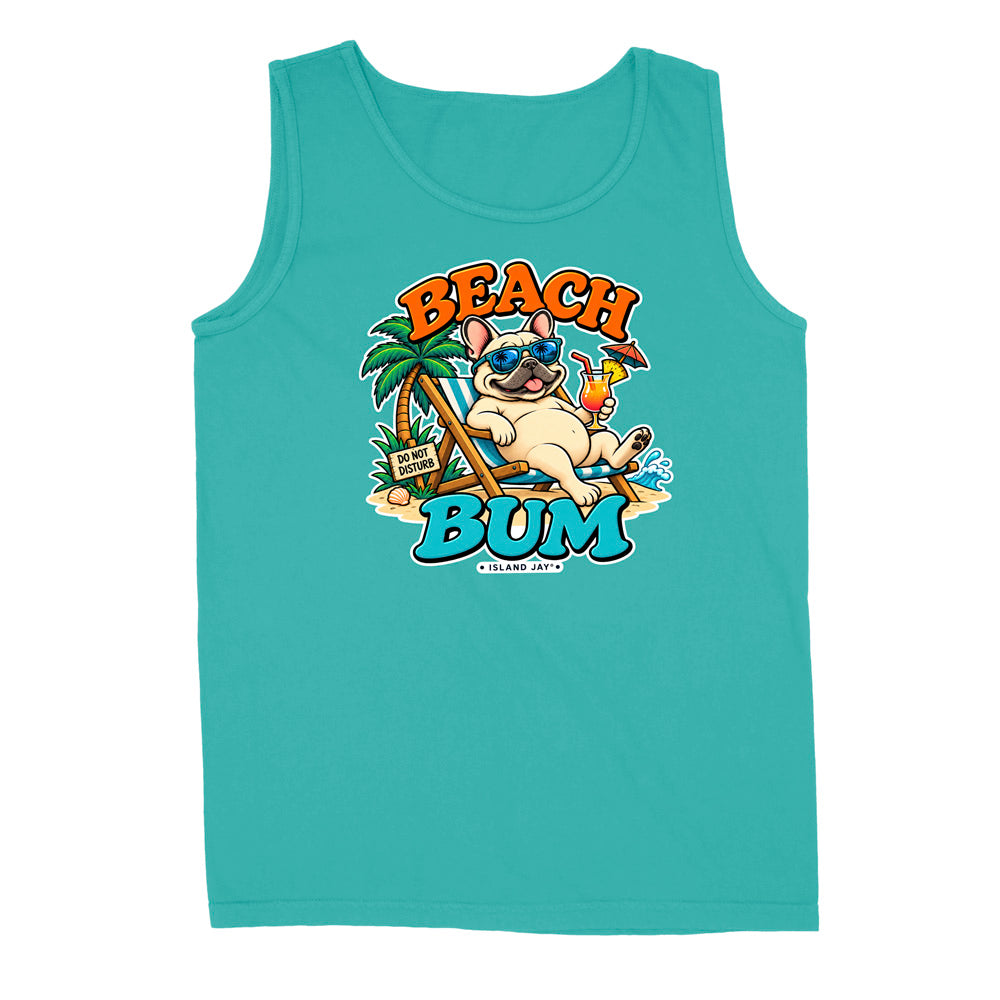 Beach Bum Dog Tank Top