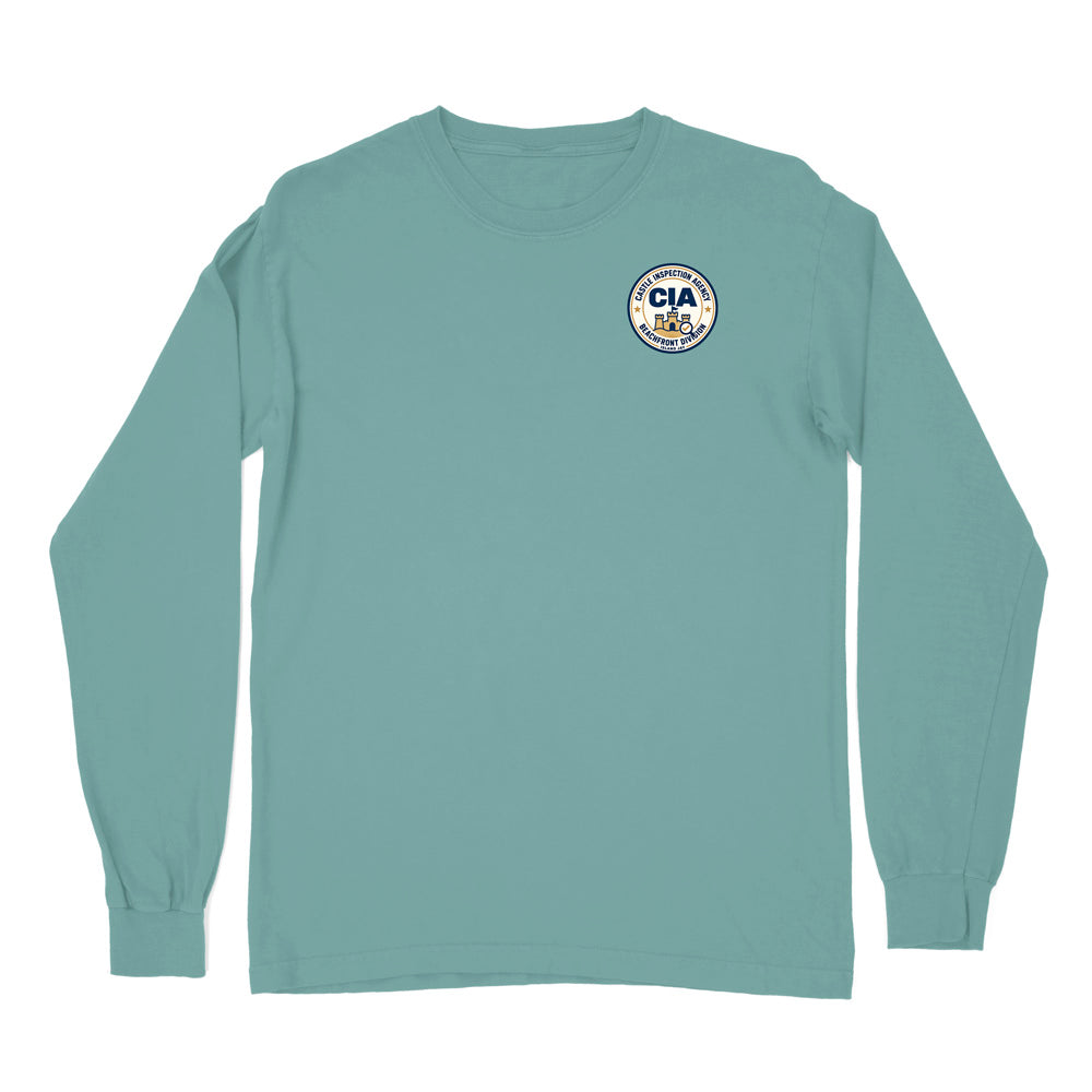 Castle Inspection Agency Long Sleeve Shirt