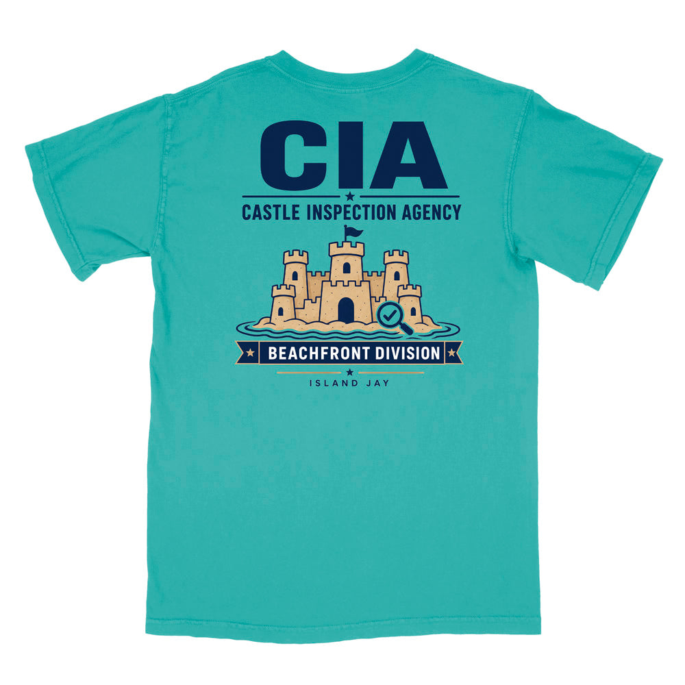 Castle Inspection Agency T-Shirt