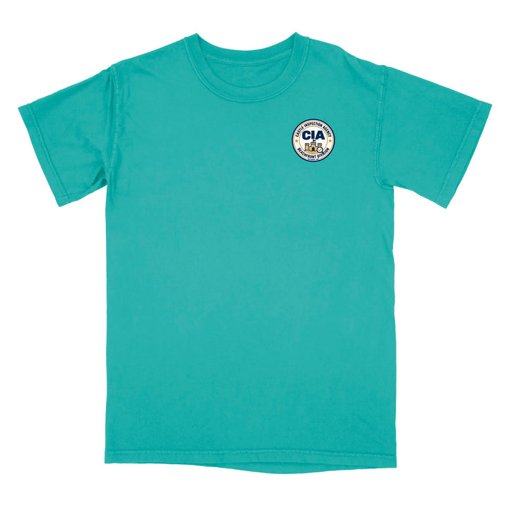 Castle Inspection Agency T-Shirt