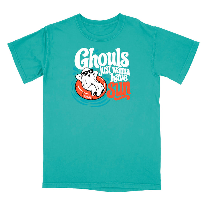 Ghouls Just Wanna Have Sun T-Shirt
