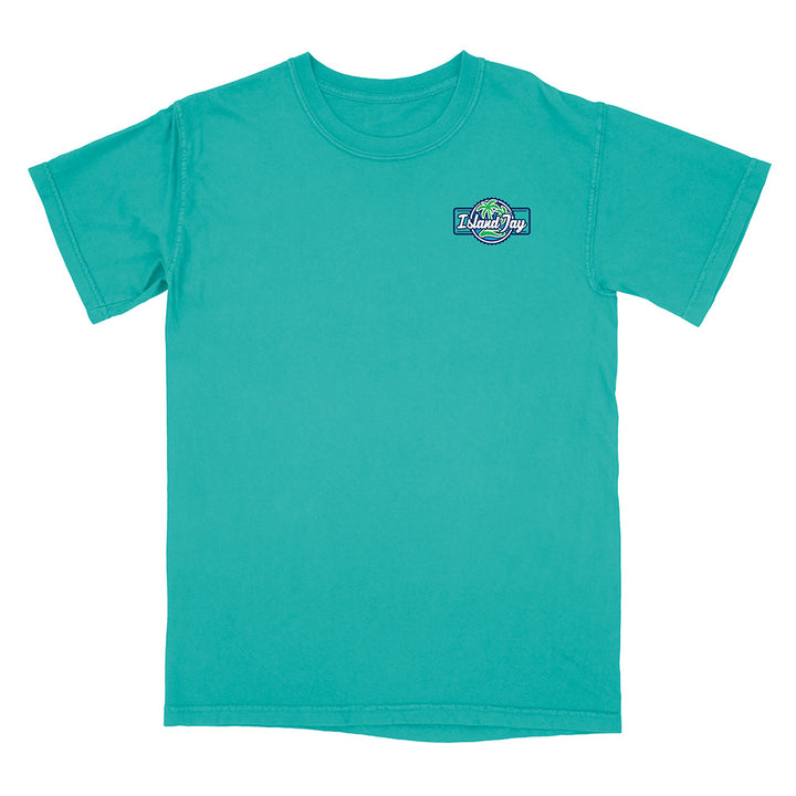 Island Jay Logo T-Shirt