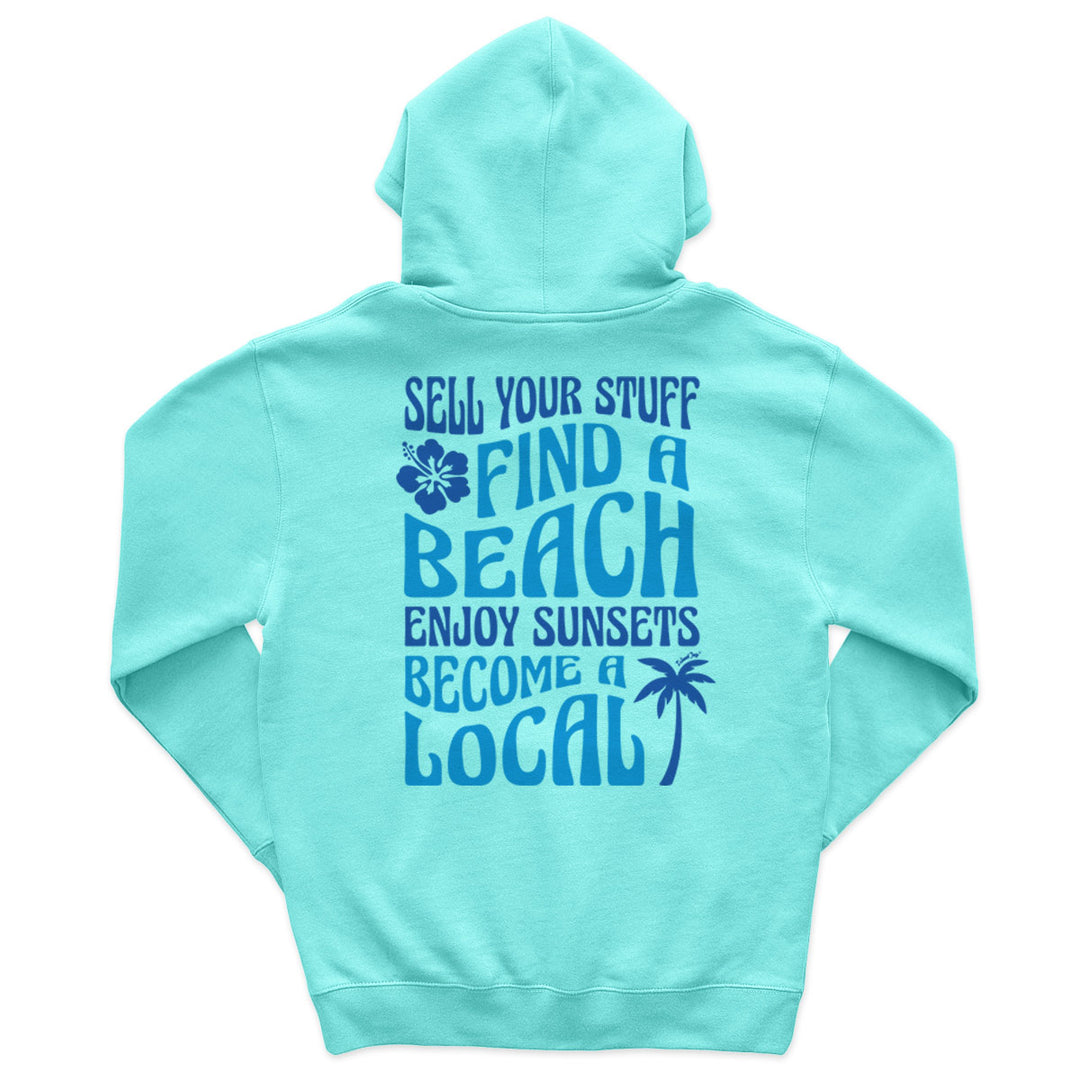 Sell Your Stuff & Become A Local Hoodie