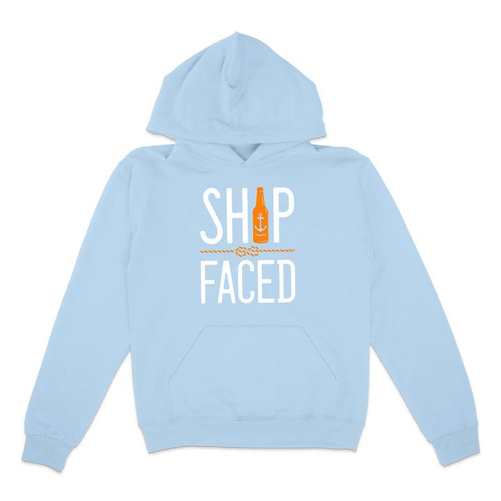 Ship Faced Hoodie