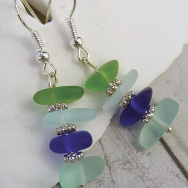 Snazzy Beads Hoodoo Earrings