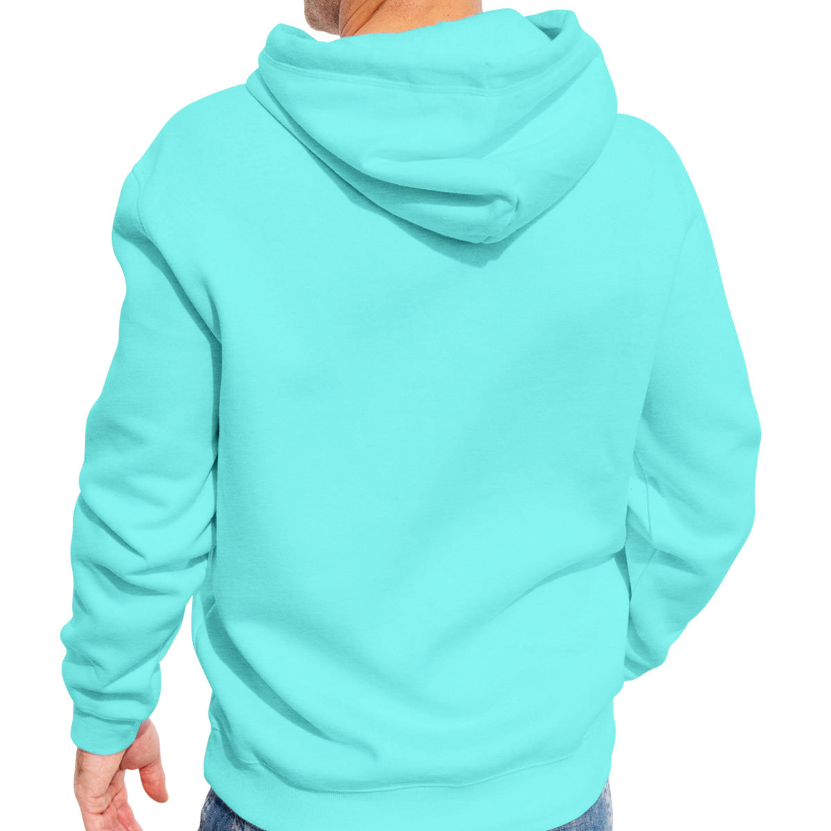 Mint pullover store hoodie