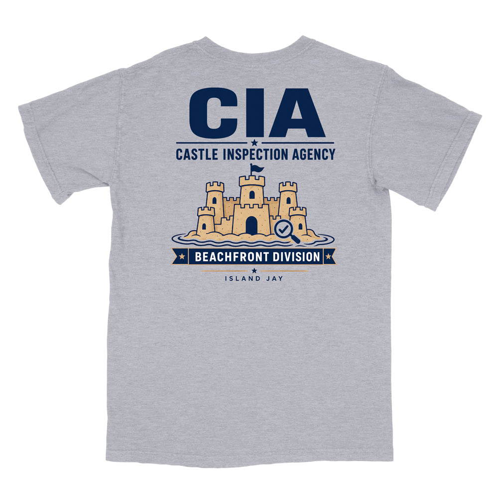 Castle Inspection Agency T-Shirt
