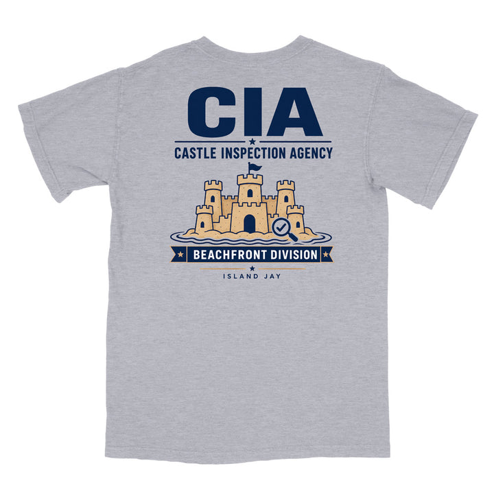 Castle Inspection Agency T-Shirt