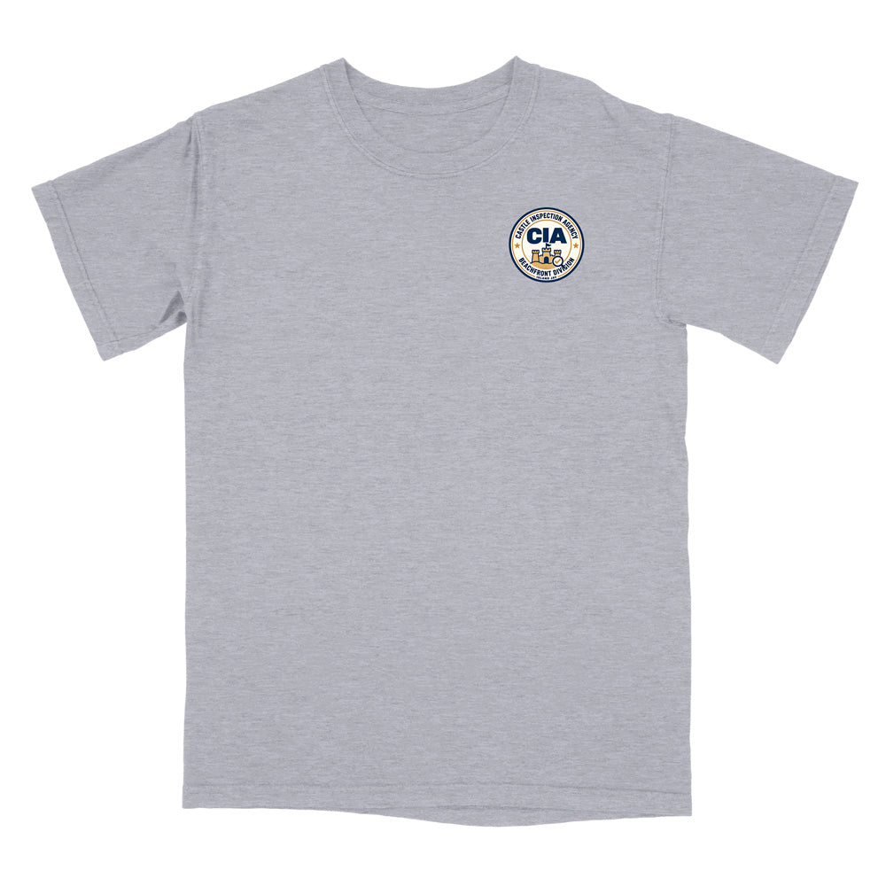 Castle Inspection Agency T-Shirt
