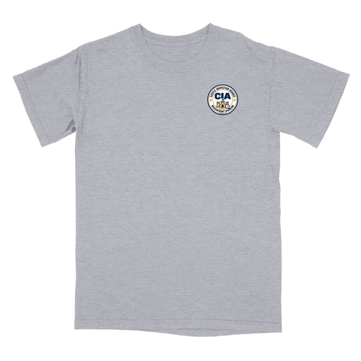 Castle Inspection Agency T-Shirt