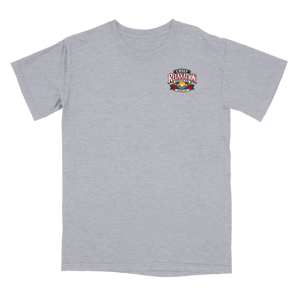 Chief Relaxation Officer T-Shirt
