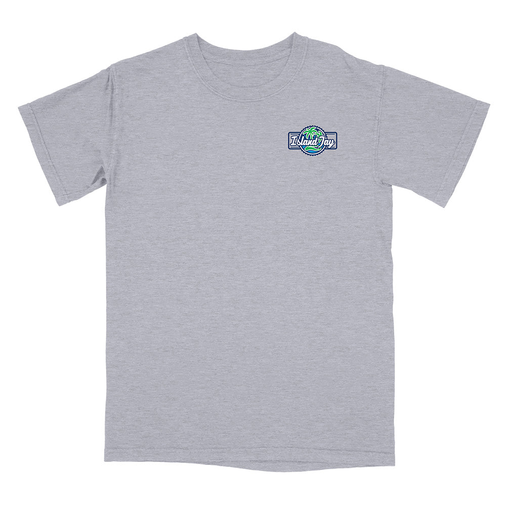 Island Jay Logo T-Shirt
