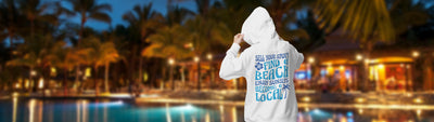Beachy Tee Hoodies for slightly chilly days.