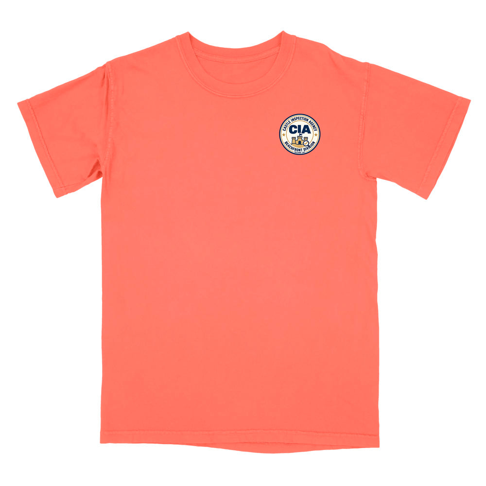 Castle Inspection Agency T-Shirt