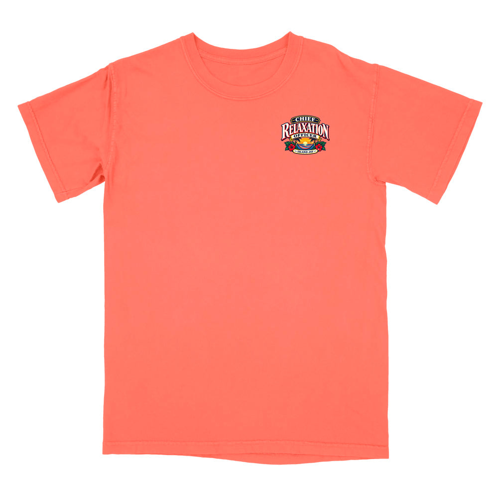 Chief Relaxation Officer T-Shirt