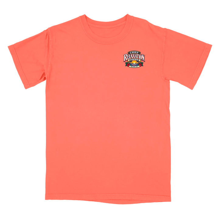 Chief Relaxation Officer T-Shirt