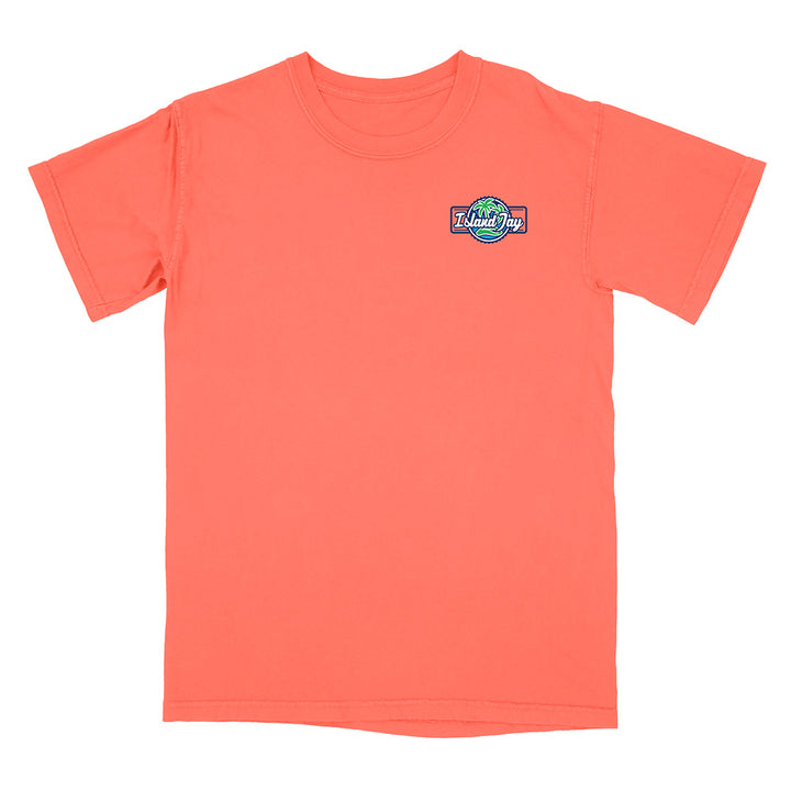 Island Jay Logo T-Shirt