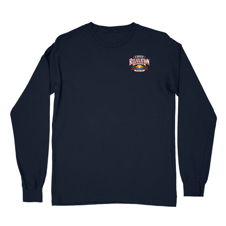 Chief Relaxation Officer Long Sleeve Shirt