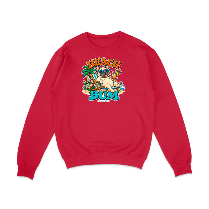 Beach Bum Dog Sweatshirt