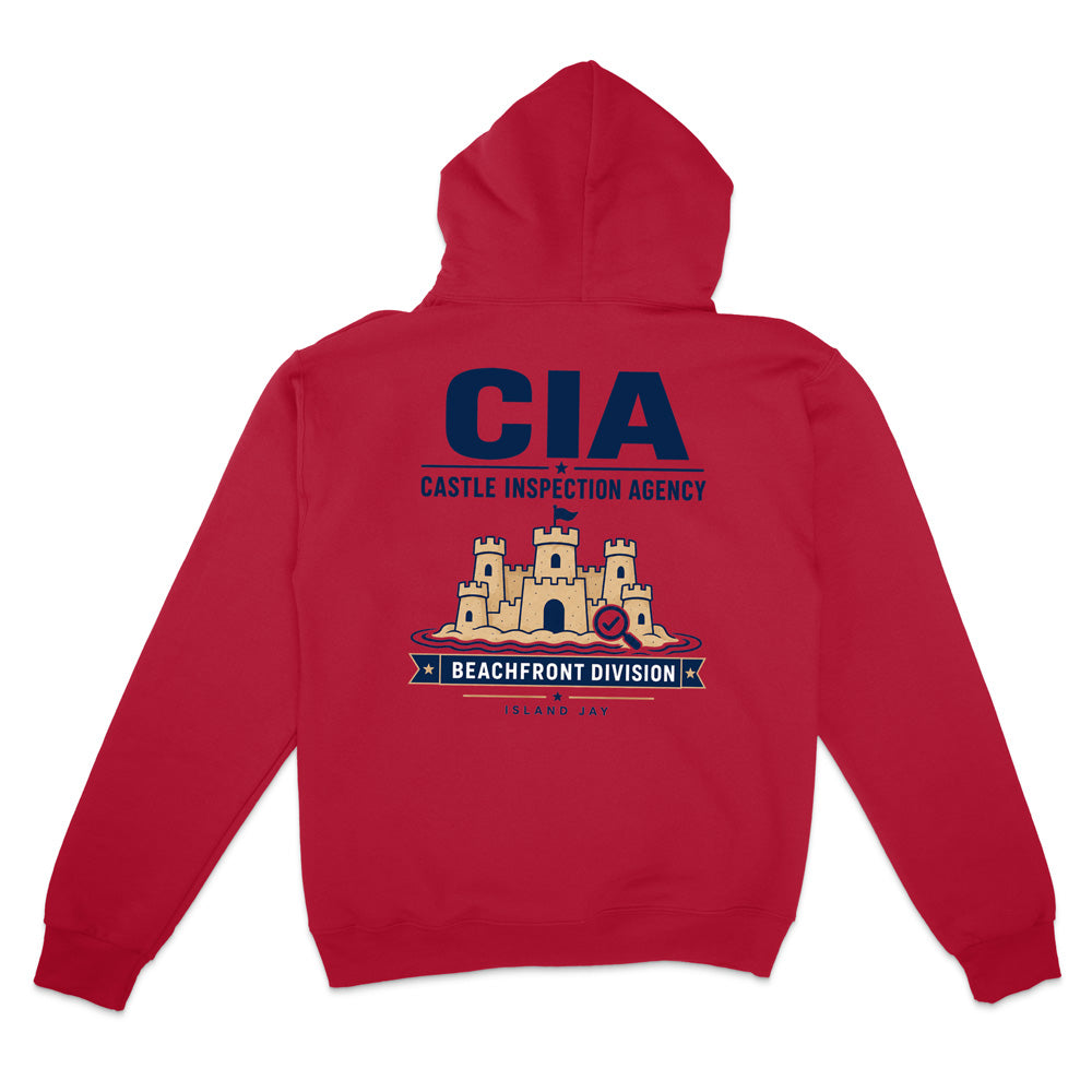 Castle Inspection Agency Hoodie