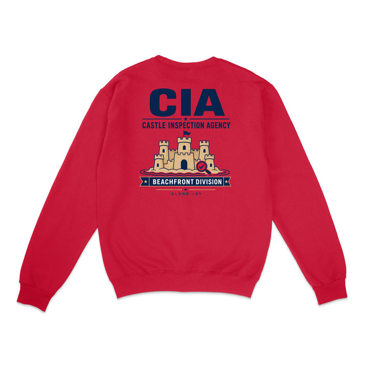 Castle Inspection Agency Sweatshirt