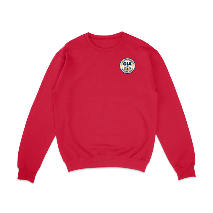 Castle Inspection Agency Sweatshirt
