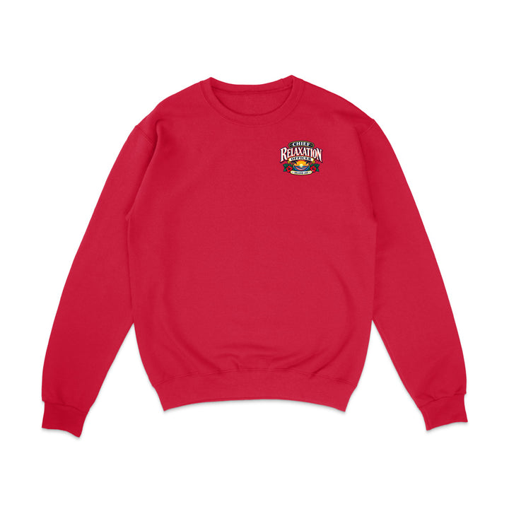 Chief Relaxation Officer Sweatshirt
