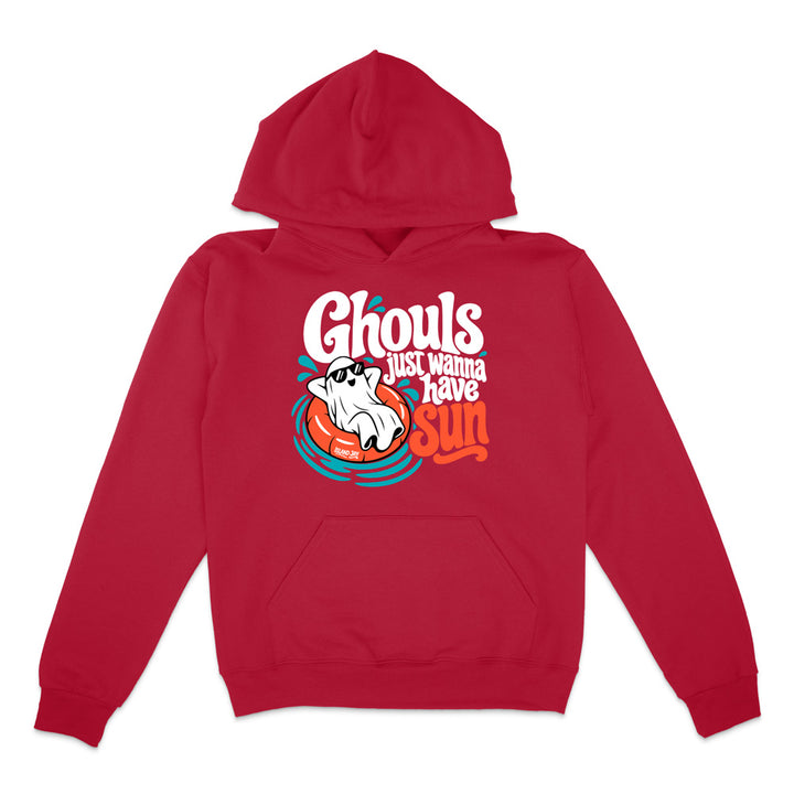Ghouls Just Wanna Have Sun Hoodie