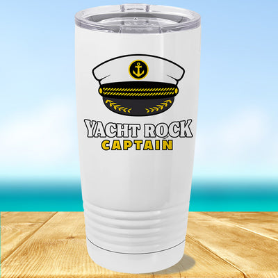 Yacht Rock Captain 20oz Insulated Tumbler
