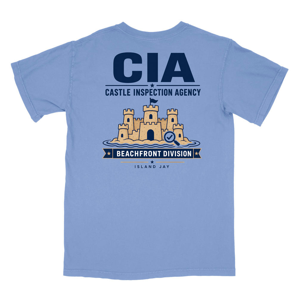 Castle Inspection Agency T-Shirt